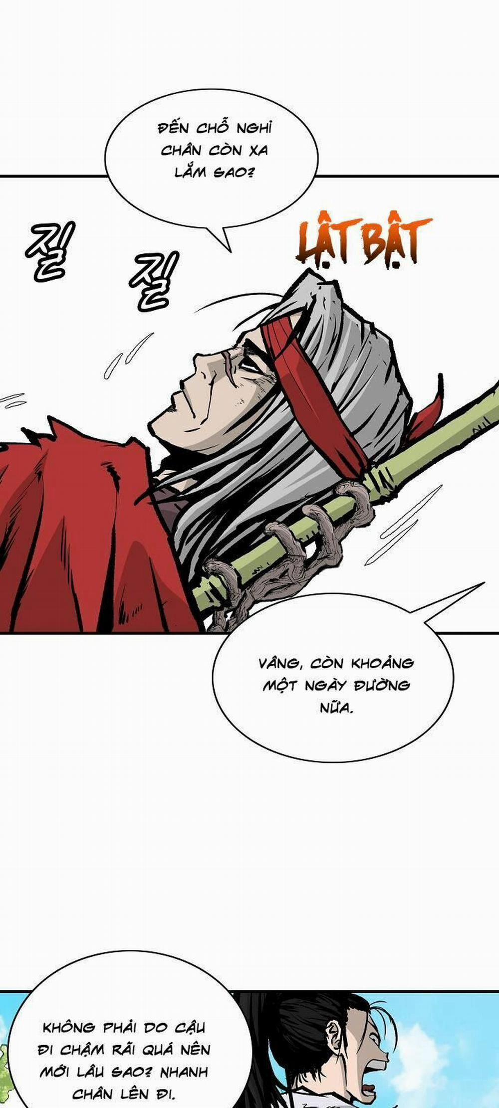 Cung Quỷ Kiếm Thần 25 trang 4