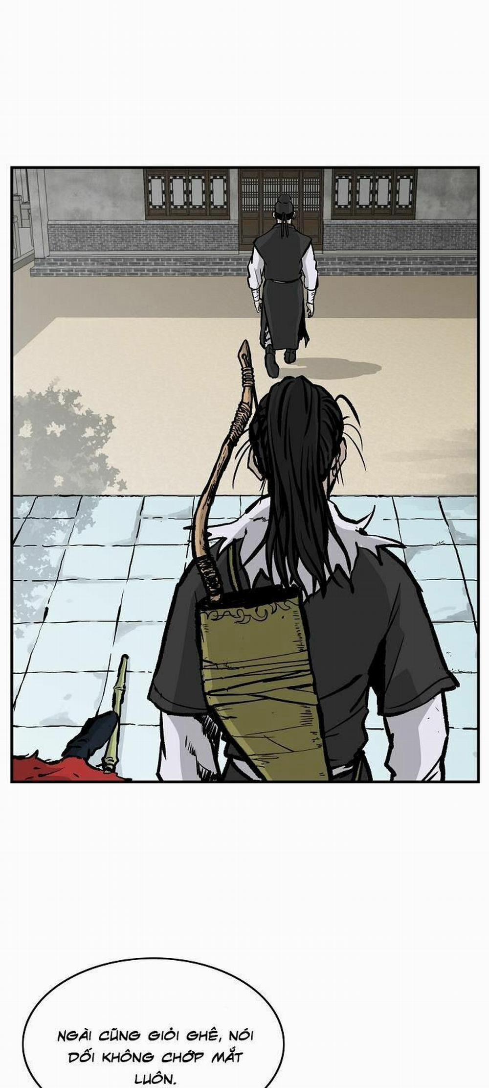 Cung Quỷ Kiếm Thần 25 trang 42