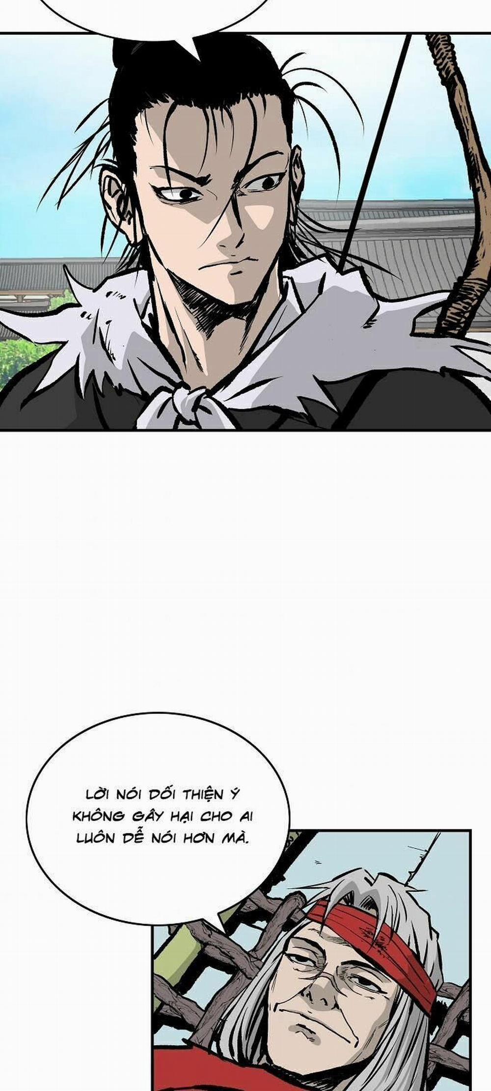Cung Quỷ Kiếm Thần 25 trang 43