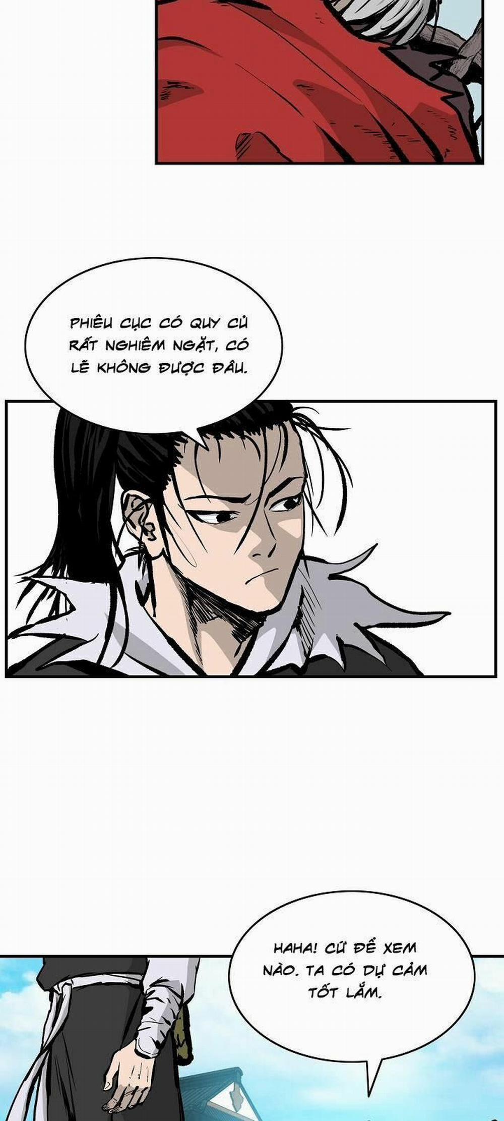 Cung Quỷ Kiếm Thần 25 trang 44