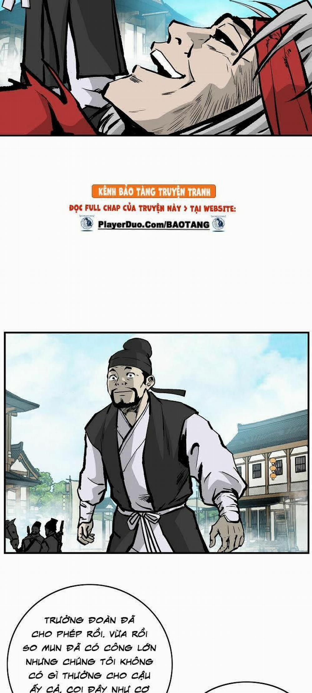 Cung Quỷ Kiếm Thần 25 trang 45