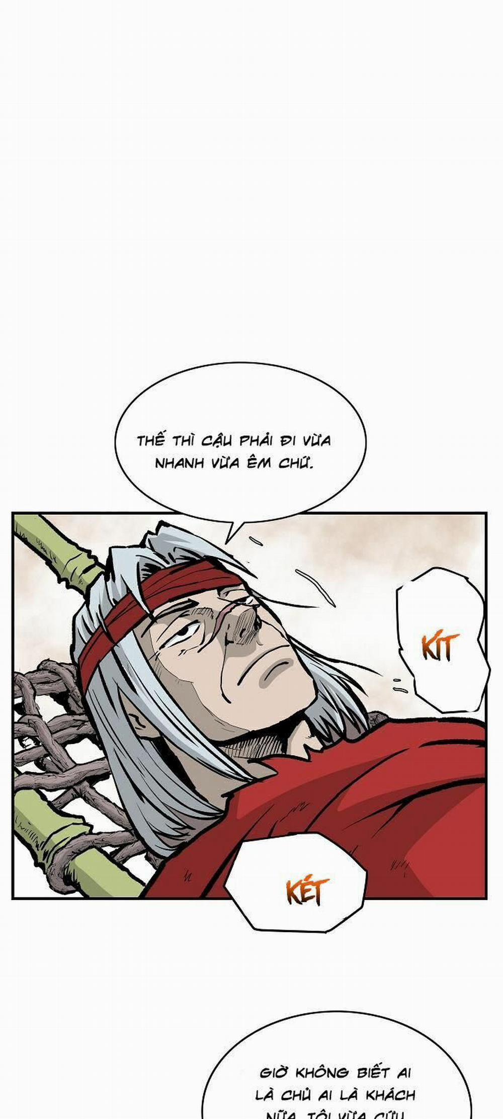Cung Quỷ Kiếm Thần 25 trang 7