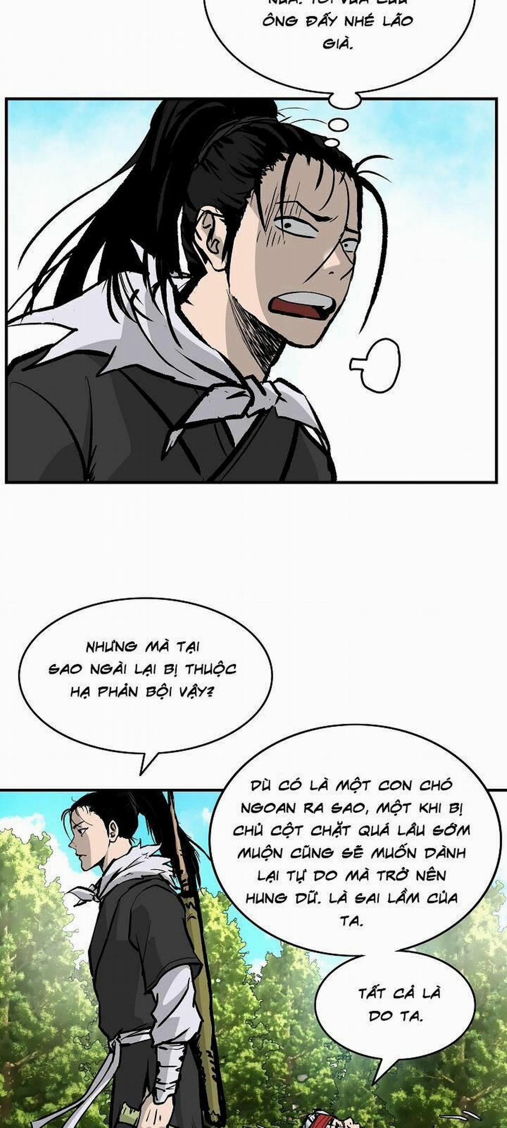 Cung Quỷ Kiếm Thần 25 trang 8