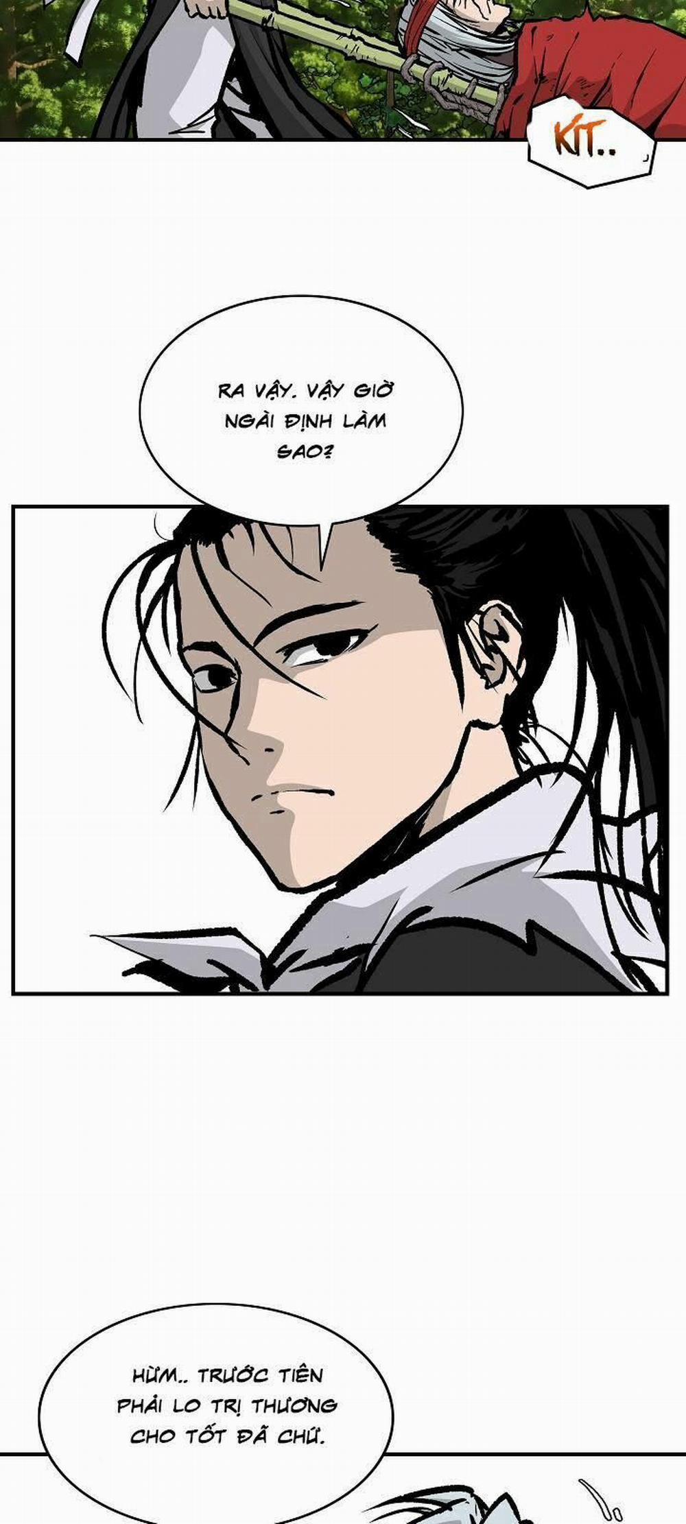 Cung Quỷ Kiếm Thần 25 trang 9