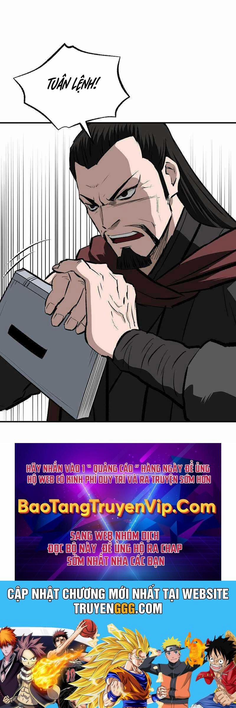 Cung Quỷ Kiếm Thần 258 trang 116