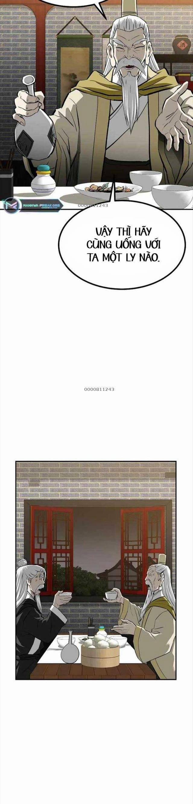 Cung Quỷ Kiếm Thần 259 trang 20