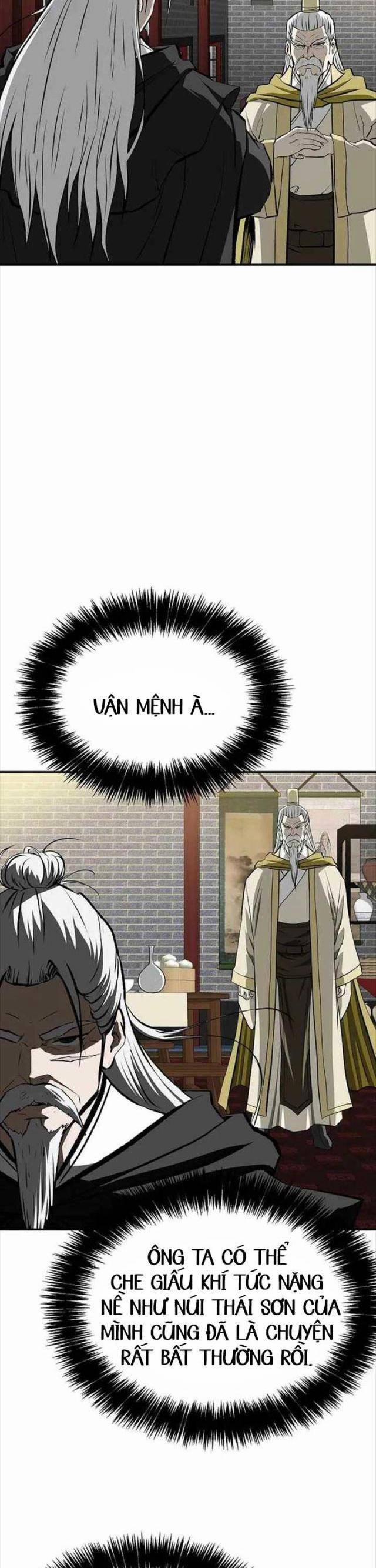 Cung Quỷ Kiếm Thần 259 trang 23