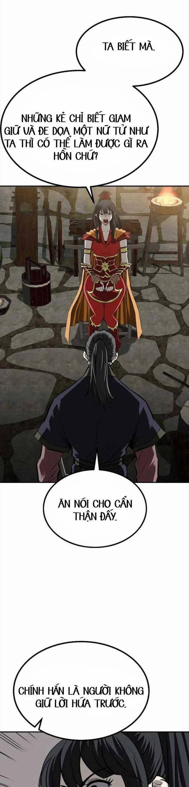 Cung Quỷ Kiếm Thần 259 trang 27