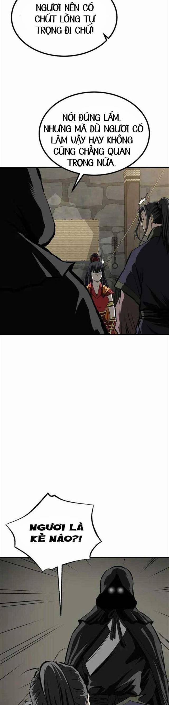 Cung Quỷ Kiếm Thần 259 trang 29