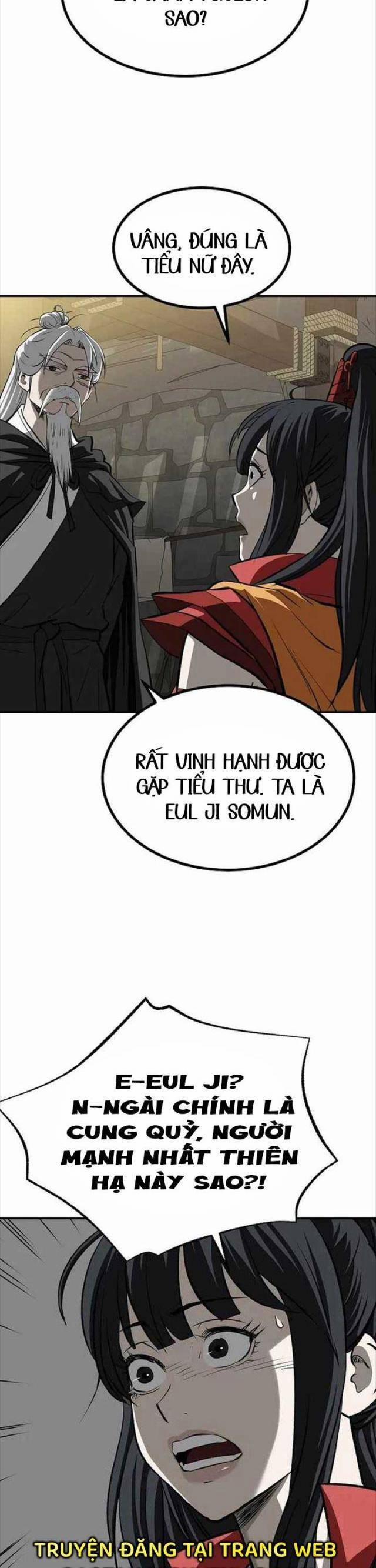 Cung Quỷ Kiếm Thần 259 trang 32