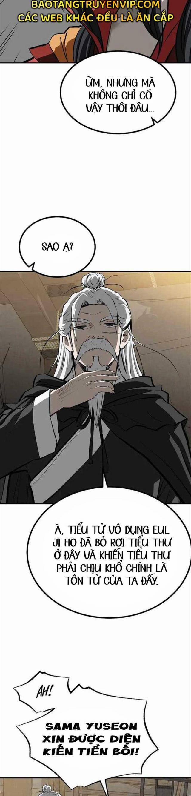 Cung Quỷ Kiếm Thần 259 trang 33