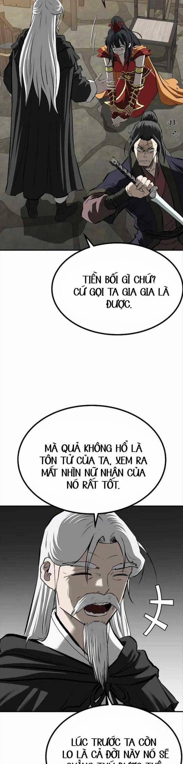 Cung Quỷ Kiếm Thần 259 trang 34