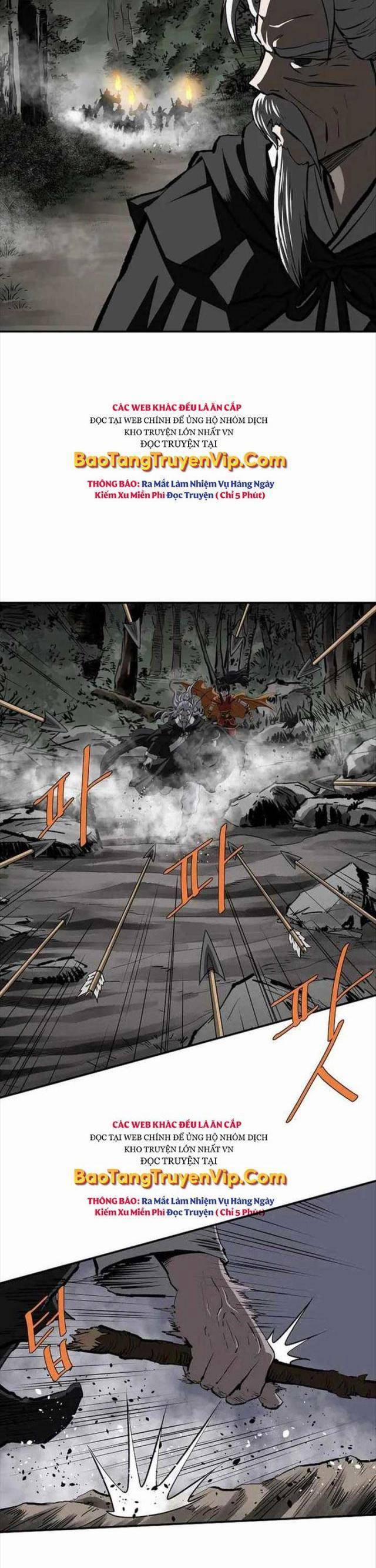 Cung Quỷ Kiếm Thần 259 trang 38