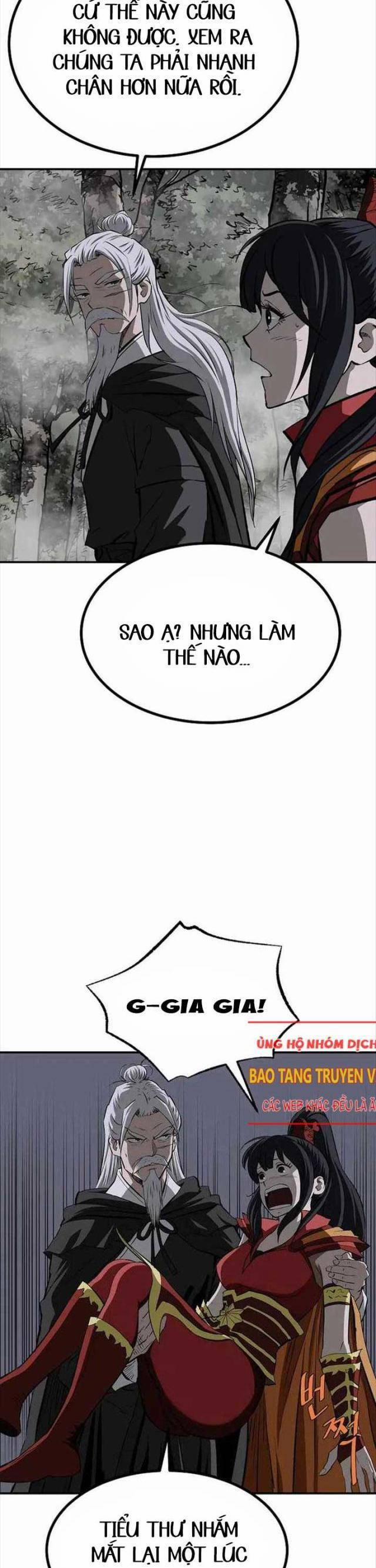 Cung Quỷ Kiếm Thần 259 trang 40