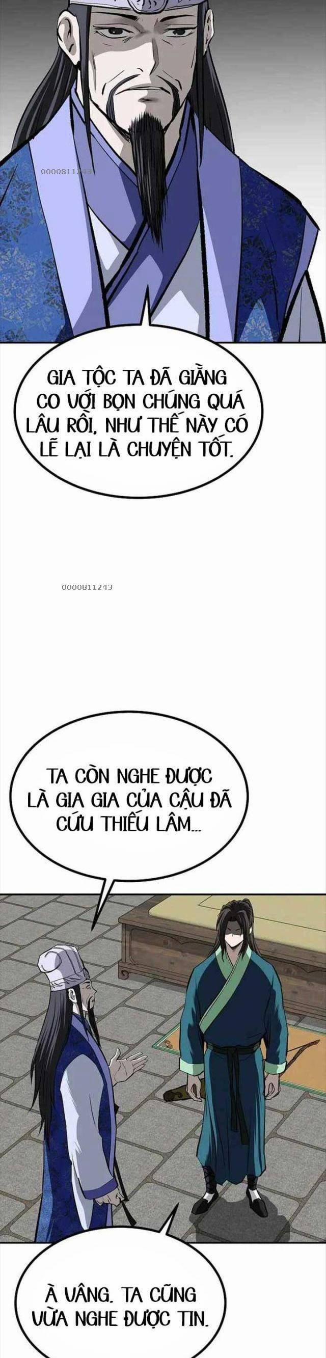 Cung Quỷ Kiếm Thần 259 trang 5