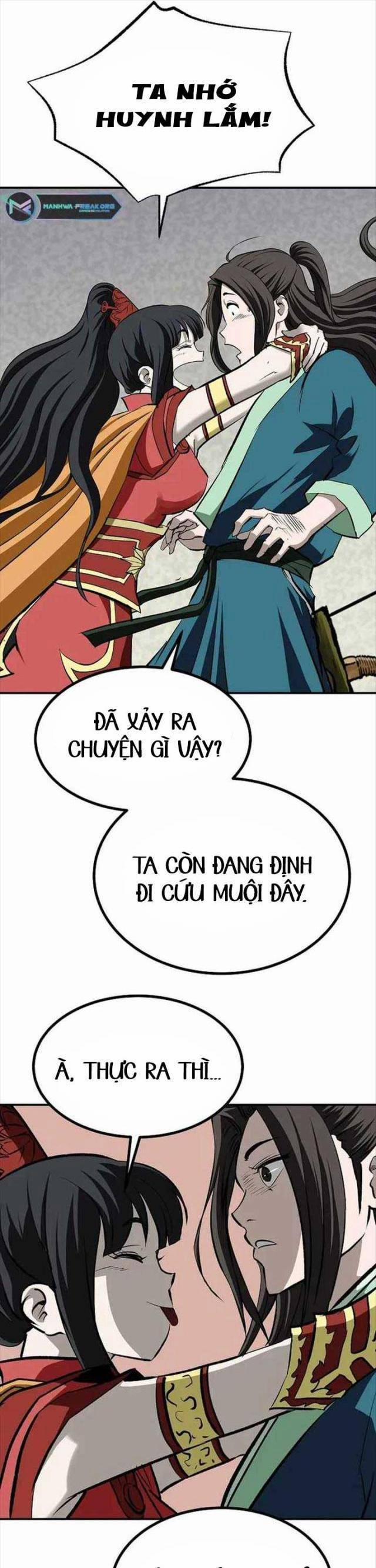 Cung Quỷ Kiếm Thần 259 trang 9