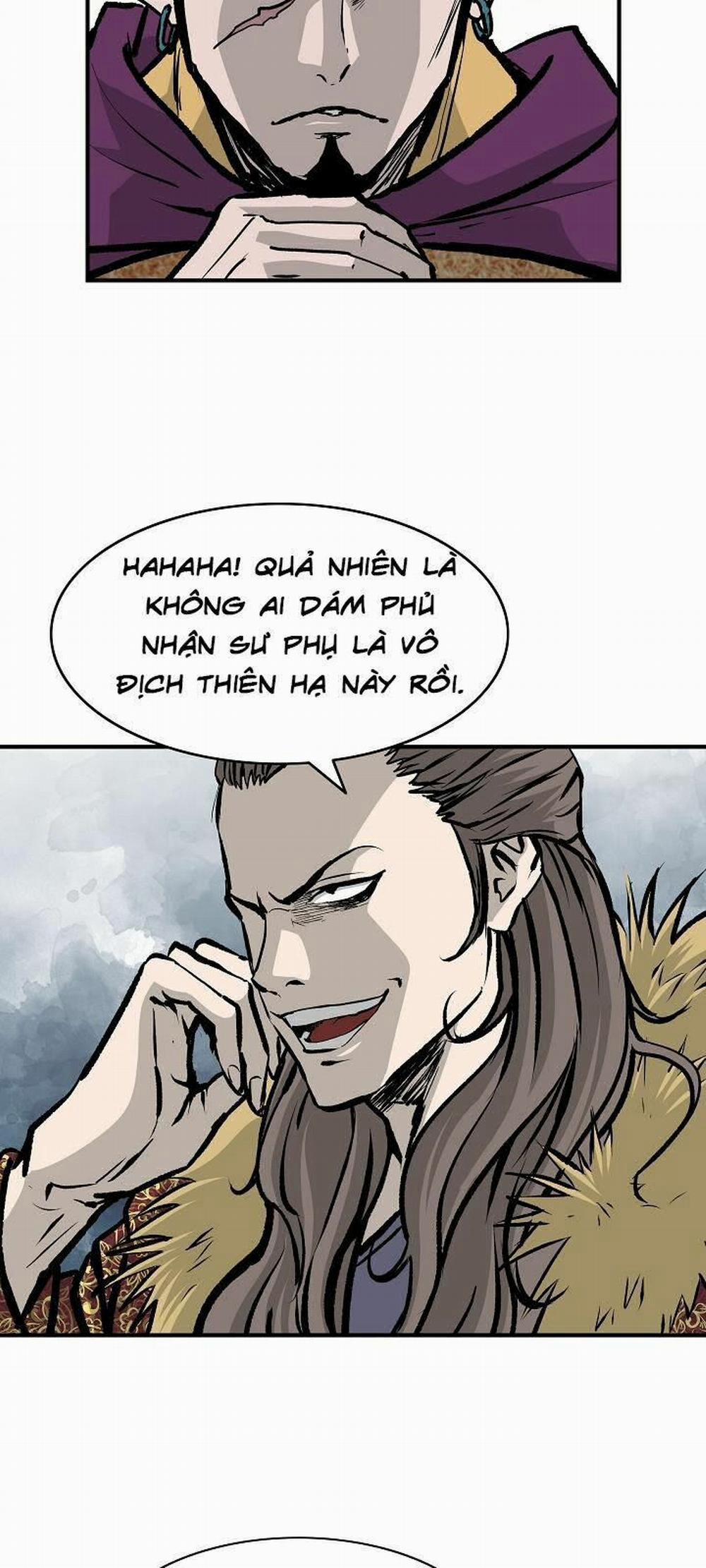 Cung Quỷ Kiếm Thần 26 trang 12