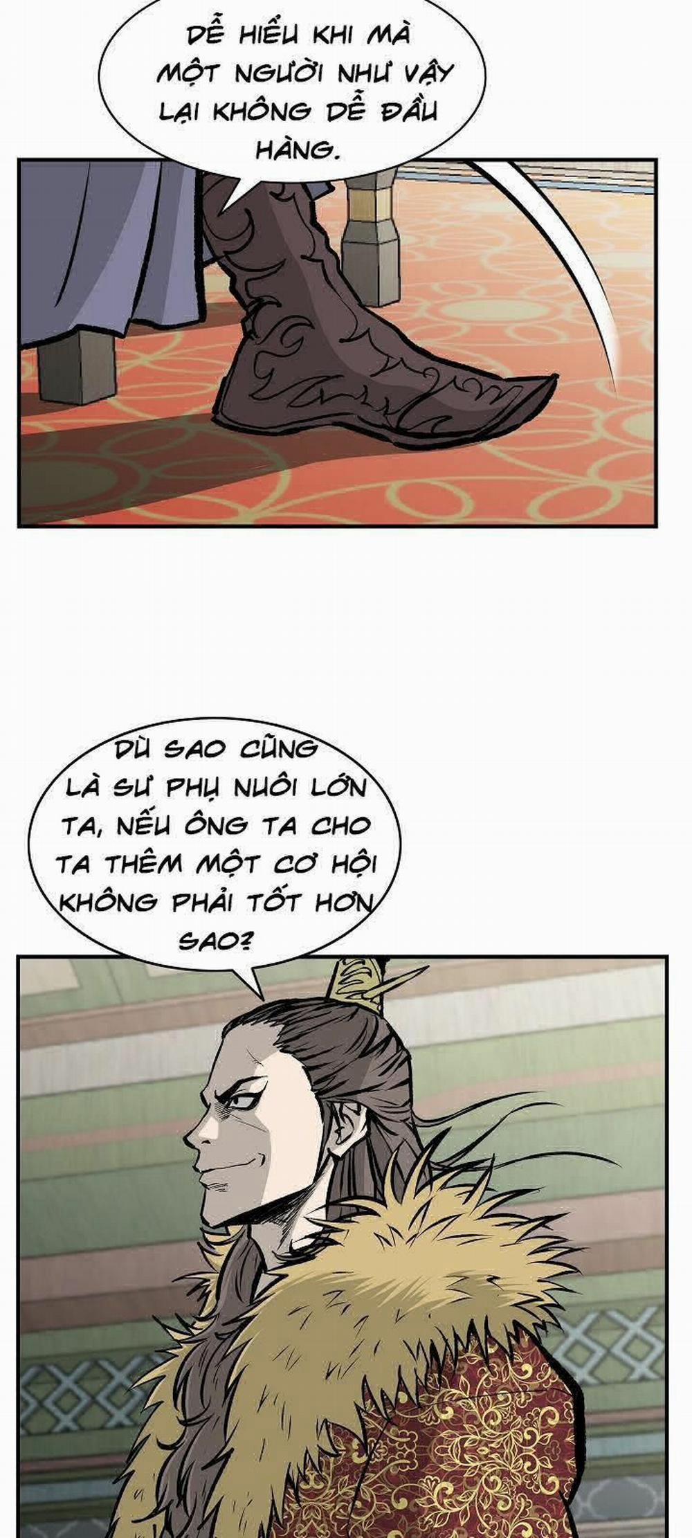 Cung Quỷ Kiếm Thần 26 trang 13