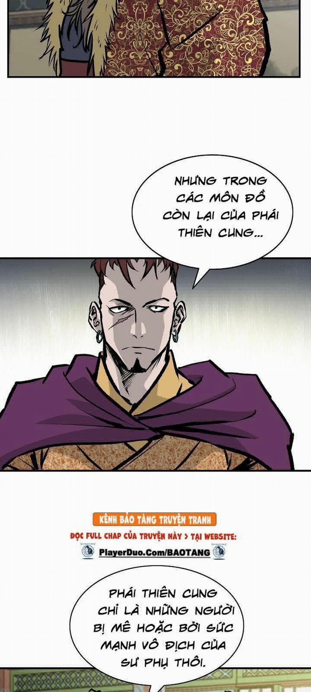 Cung Quỷ Kiếm Thần 26 trang 14