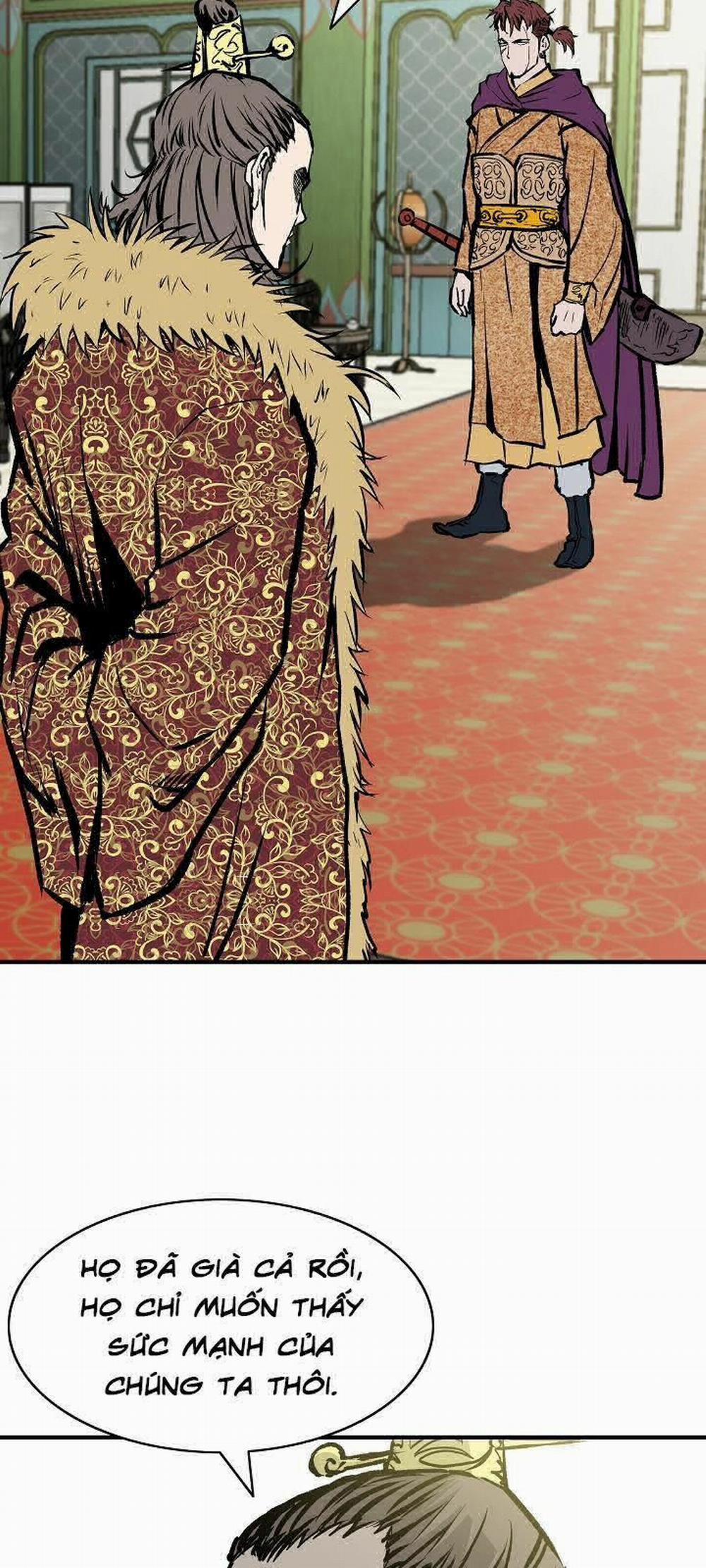 Cung Quỷ Kiếm Thần 26 trang 15