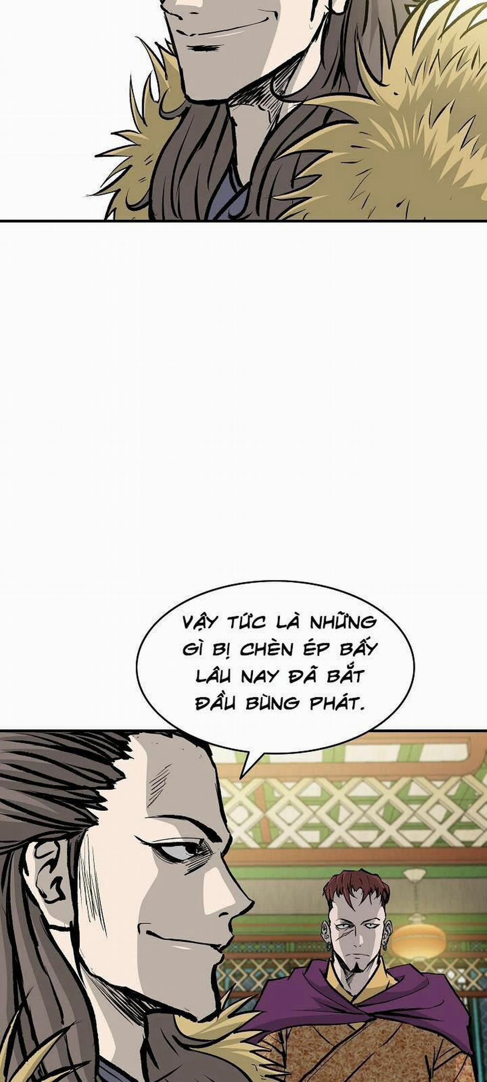 Cung Quỷ Kiếm Thần 26 trang 17