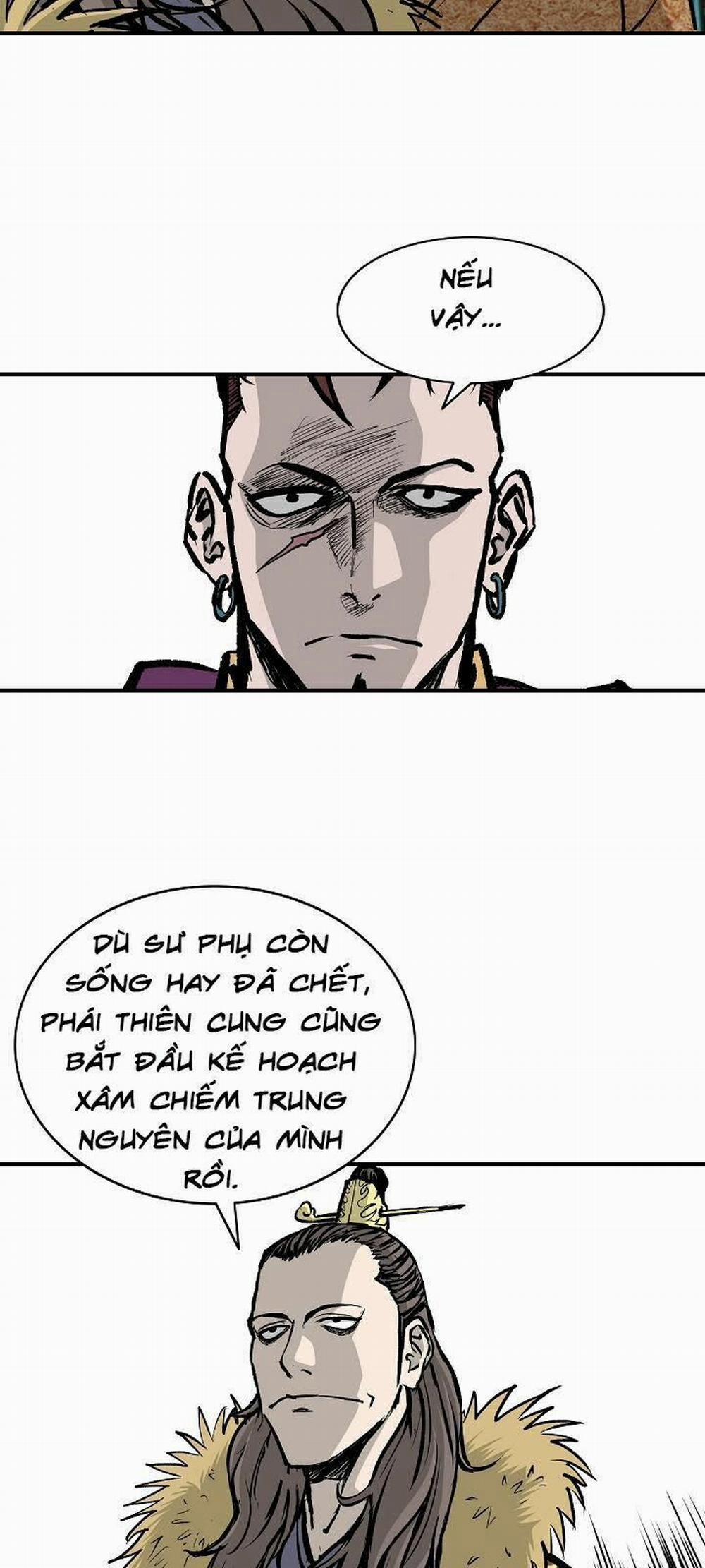 Cung Quỷ Kiếm Thần 26 trang 18