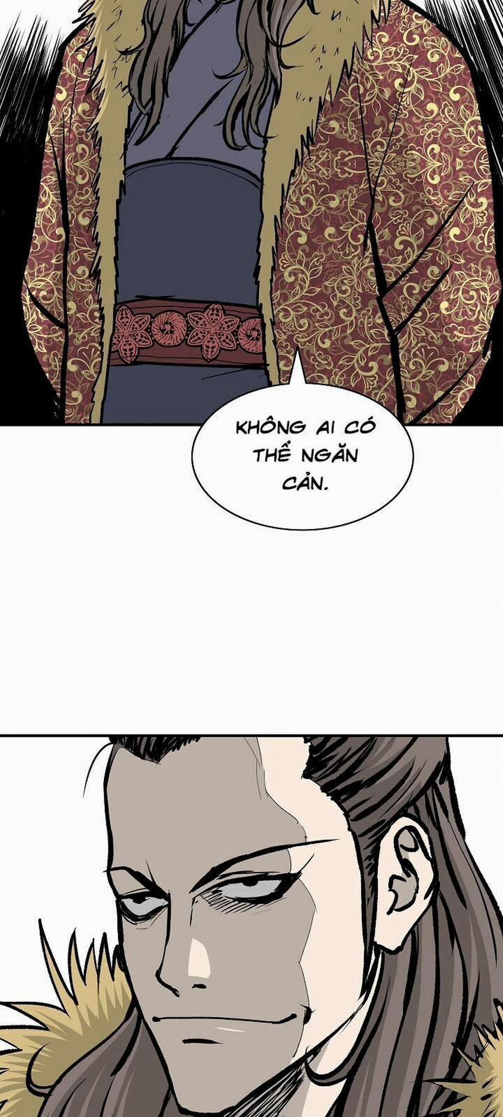 Cung Quỷ Kiếm Thần 26 trang 19