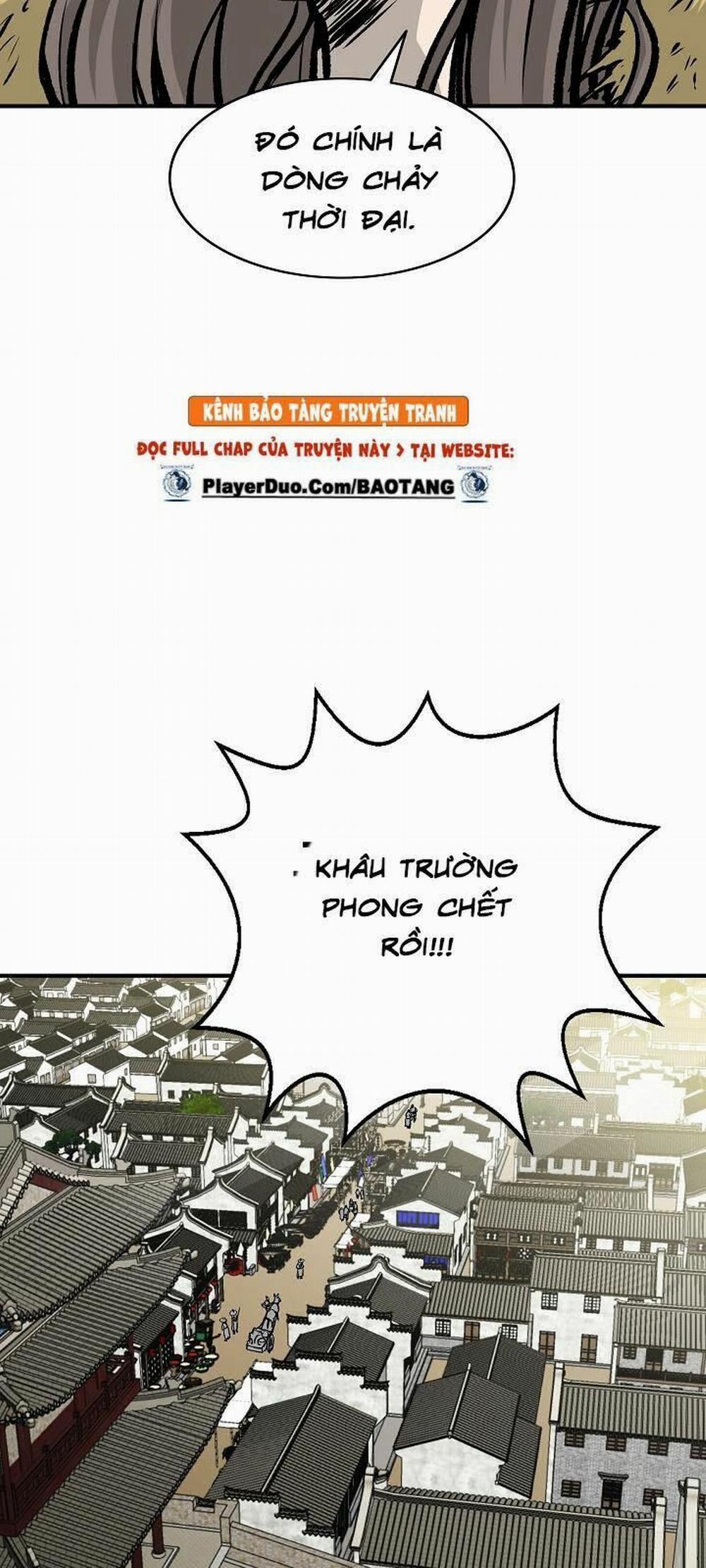 Cung Quỷ Kiếm Thần 26 trang 20