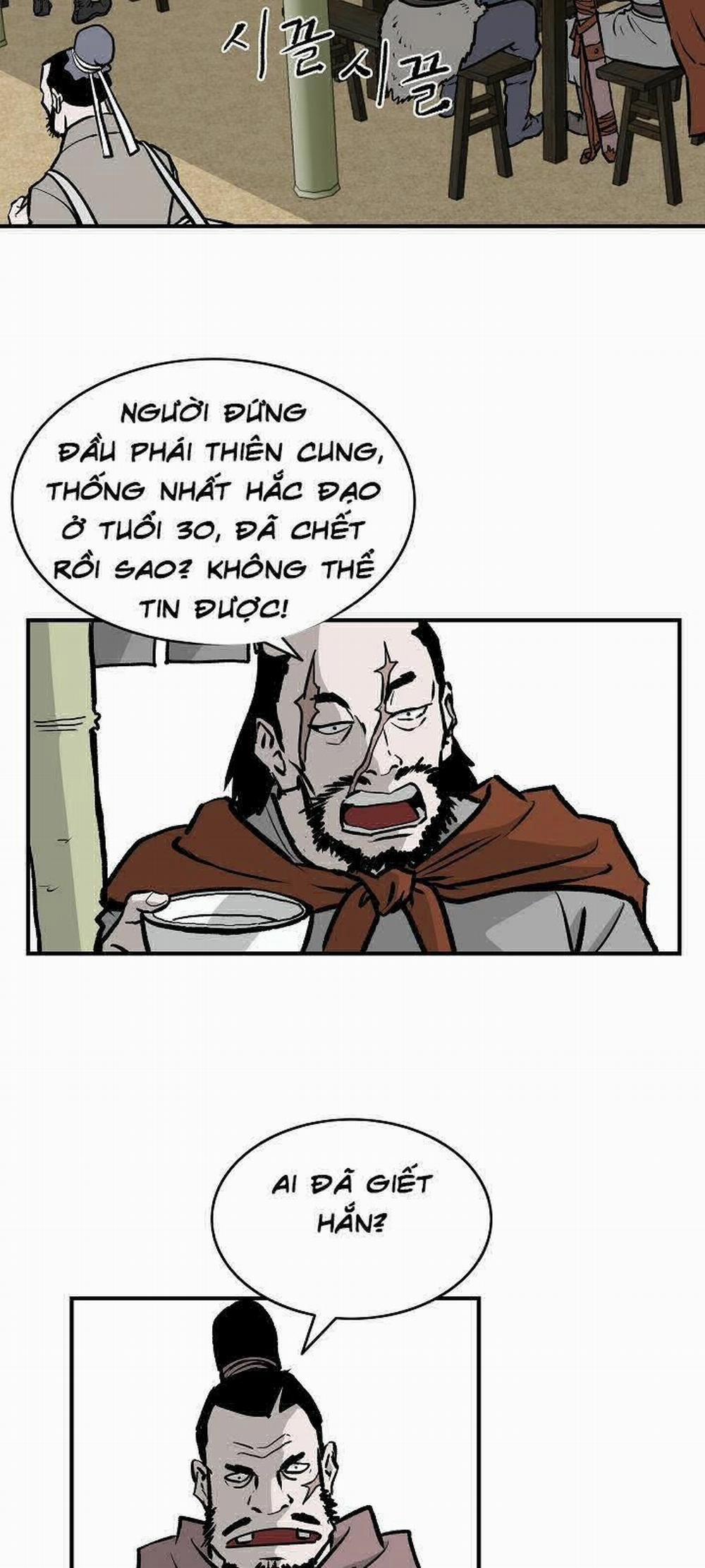 Cung Quỷ Kiếm Thần 26 trang 23