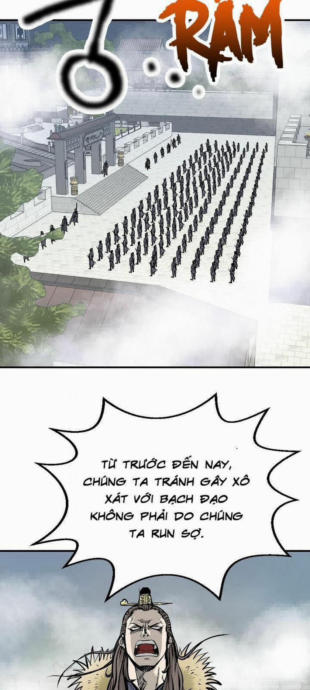 Cung Quỷ Kiếm Thần 26 trang 28