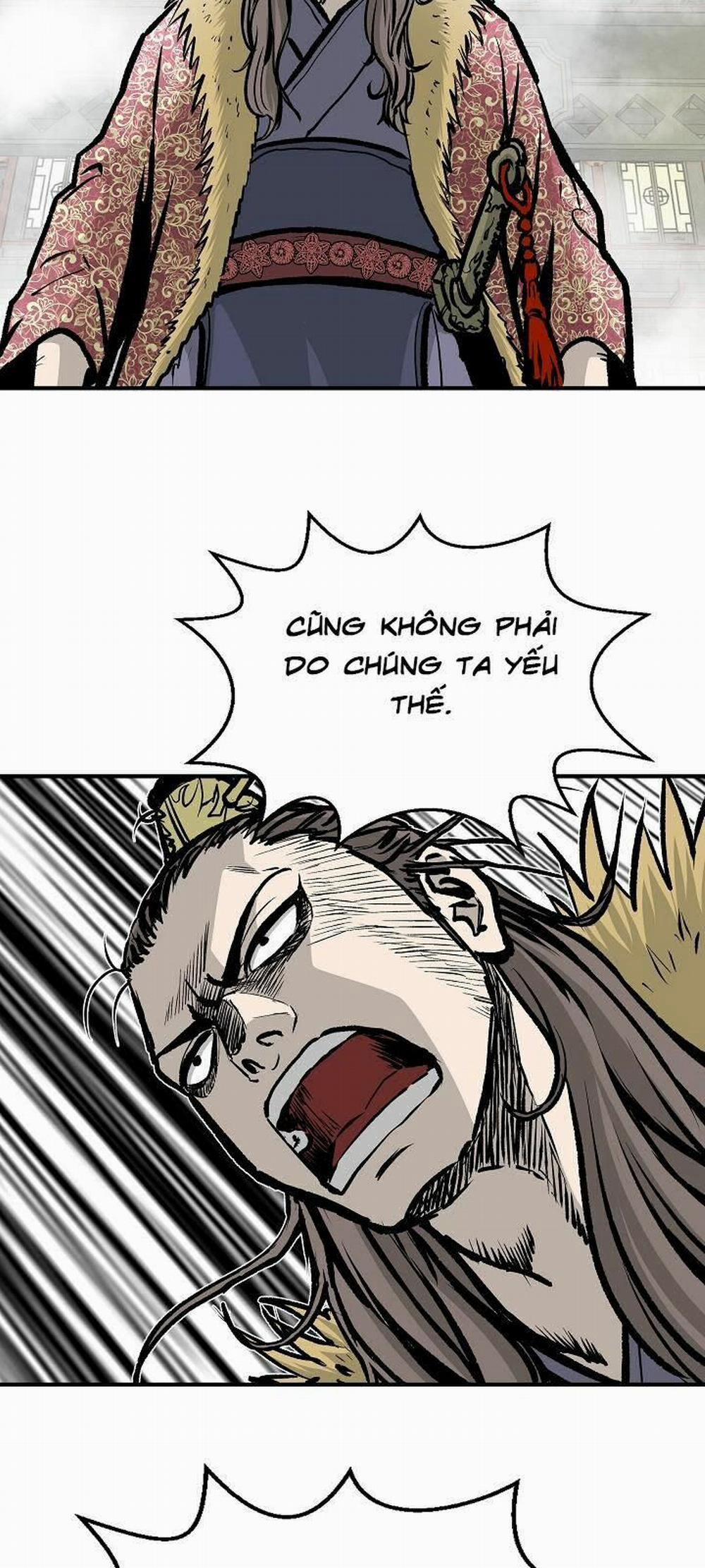 Cung Quỷ Kiếm Thần 26 trang 29
