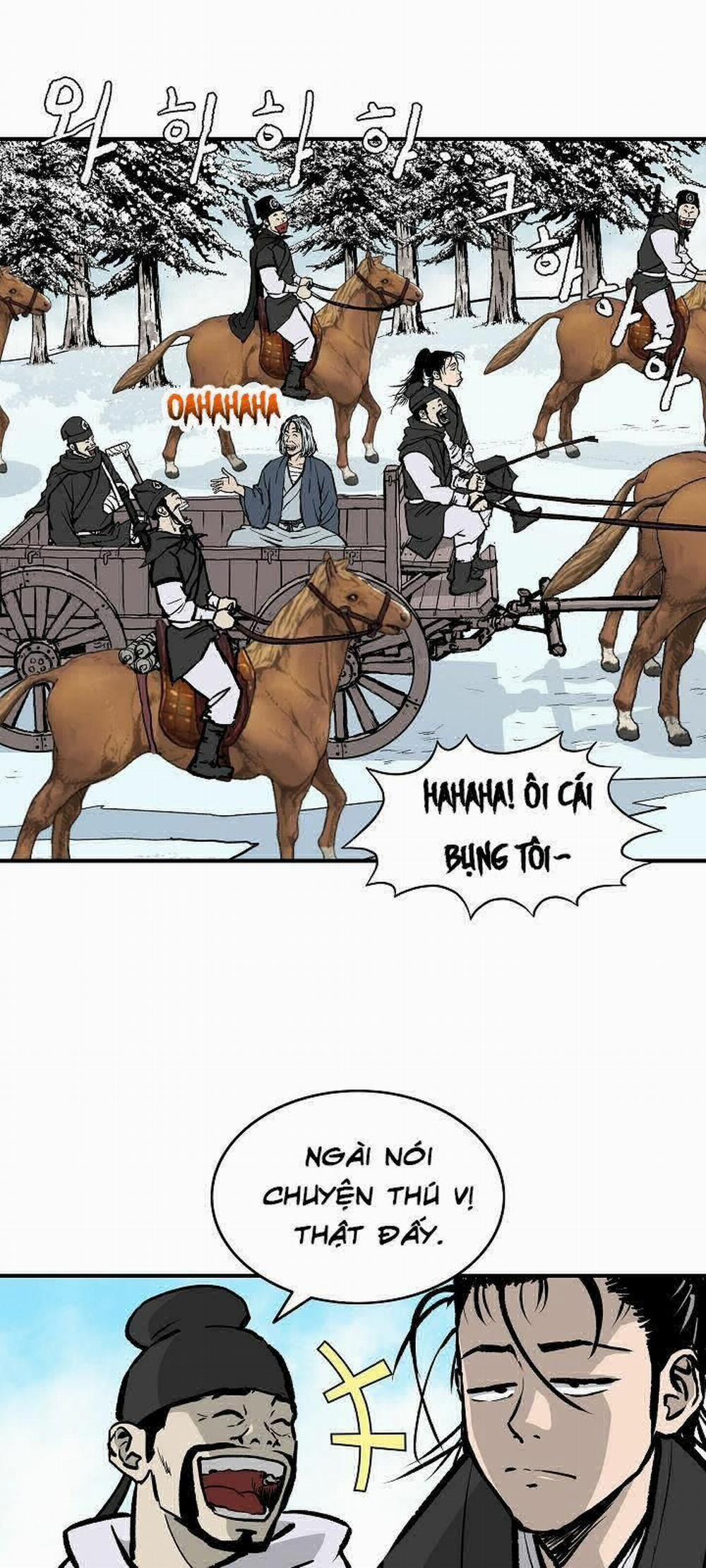 Cung Quỷ Kiếm Thần 26 trang 3