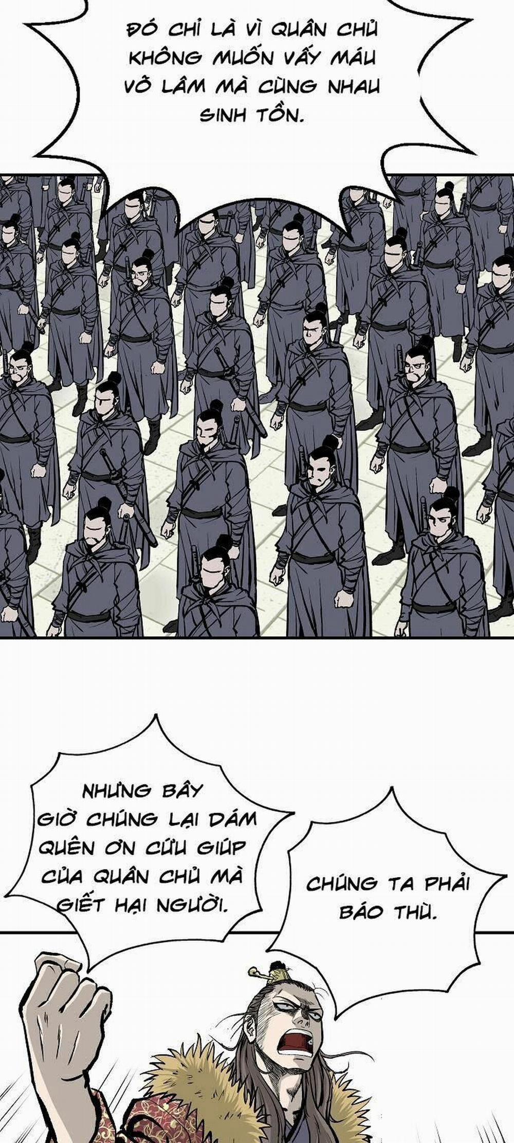 Cung Quỷ Kiếm Thần 26 trang 30