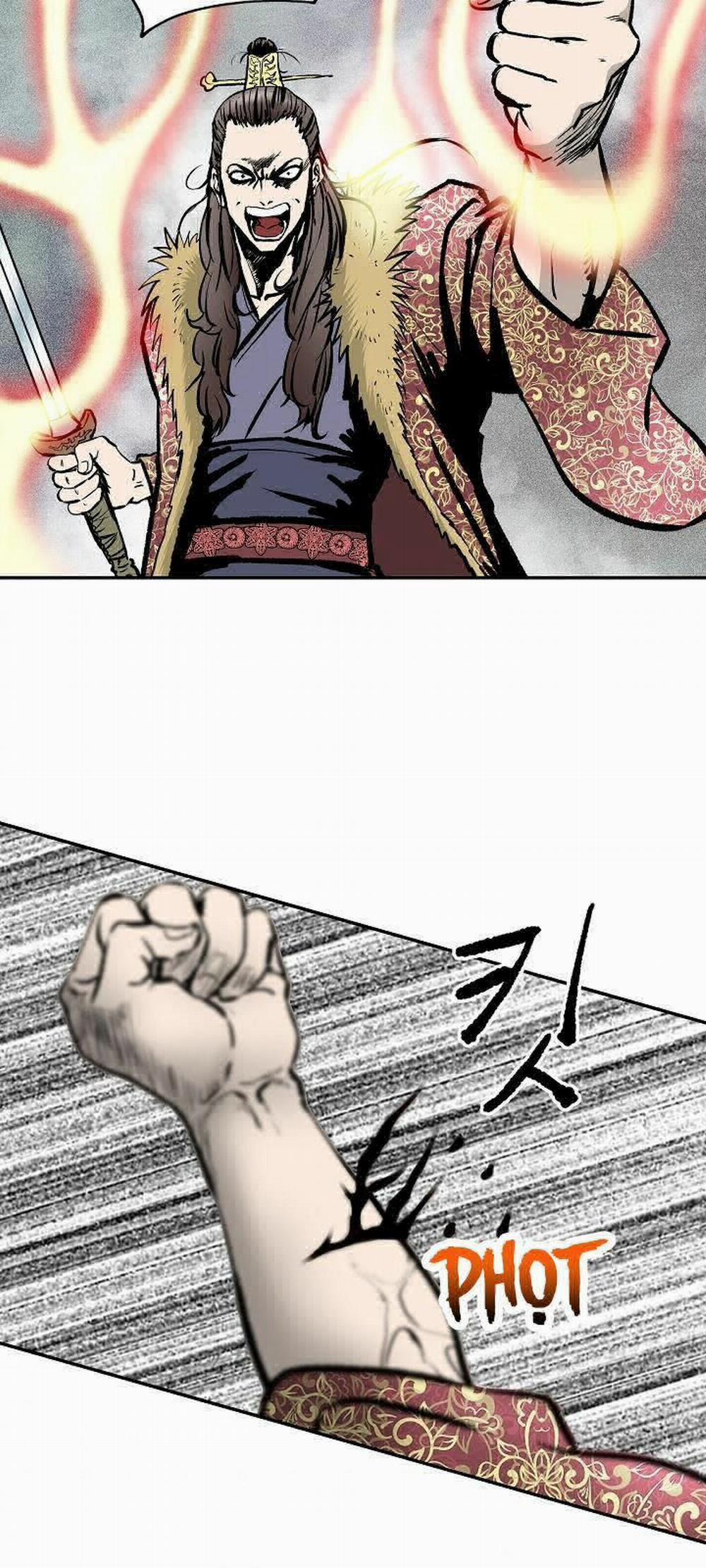 Cung Quỷ Kiếm Thần 26 trang 34