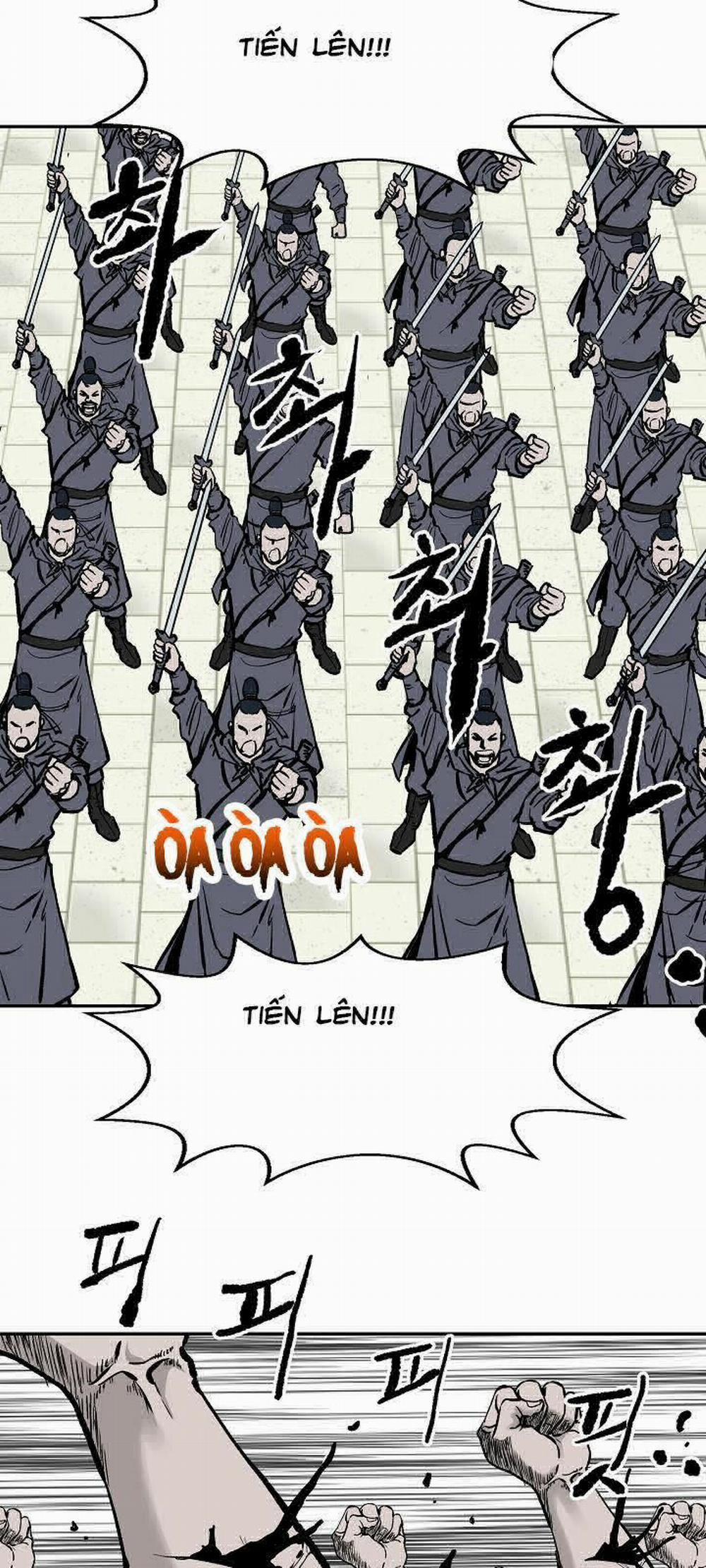 Cung Quỷ Kiếm Thần 26 trang 37