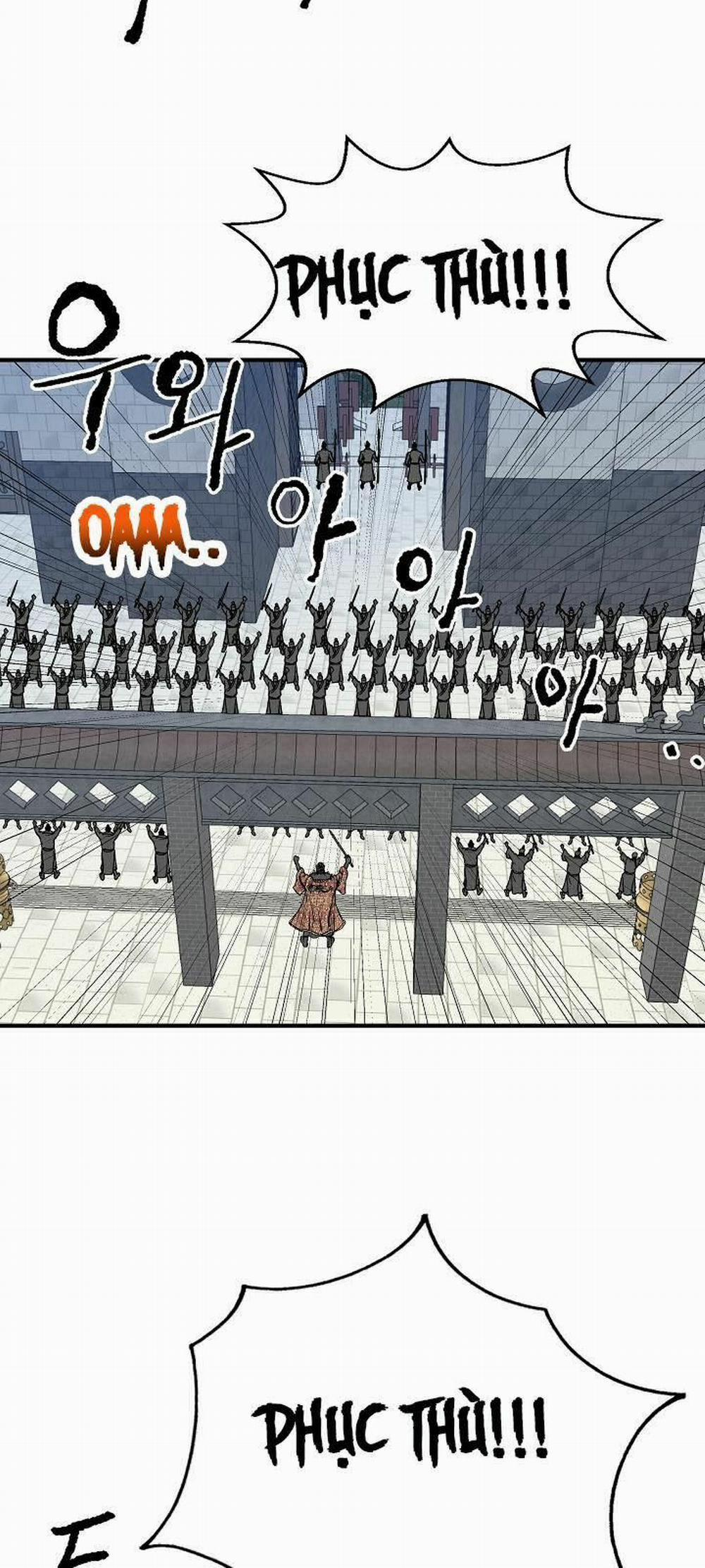 Cung Quỷ Kiếm Thần 26 trang 39