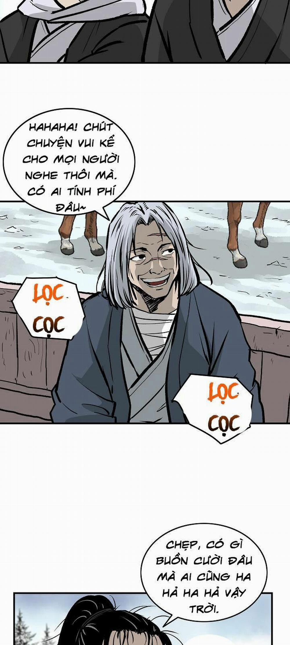 Cung Quỷ Kiếm Thần 26 trang 4