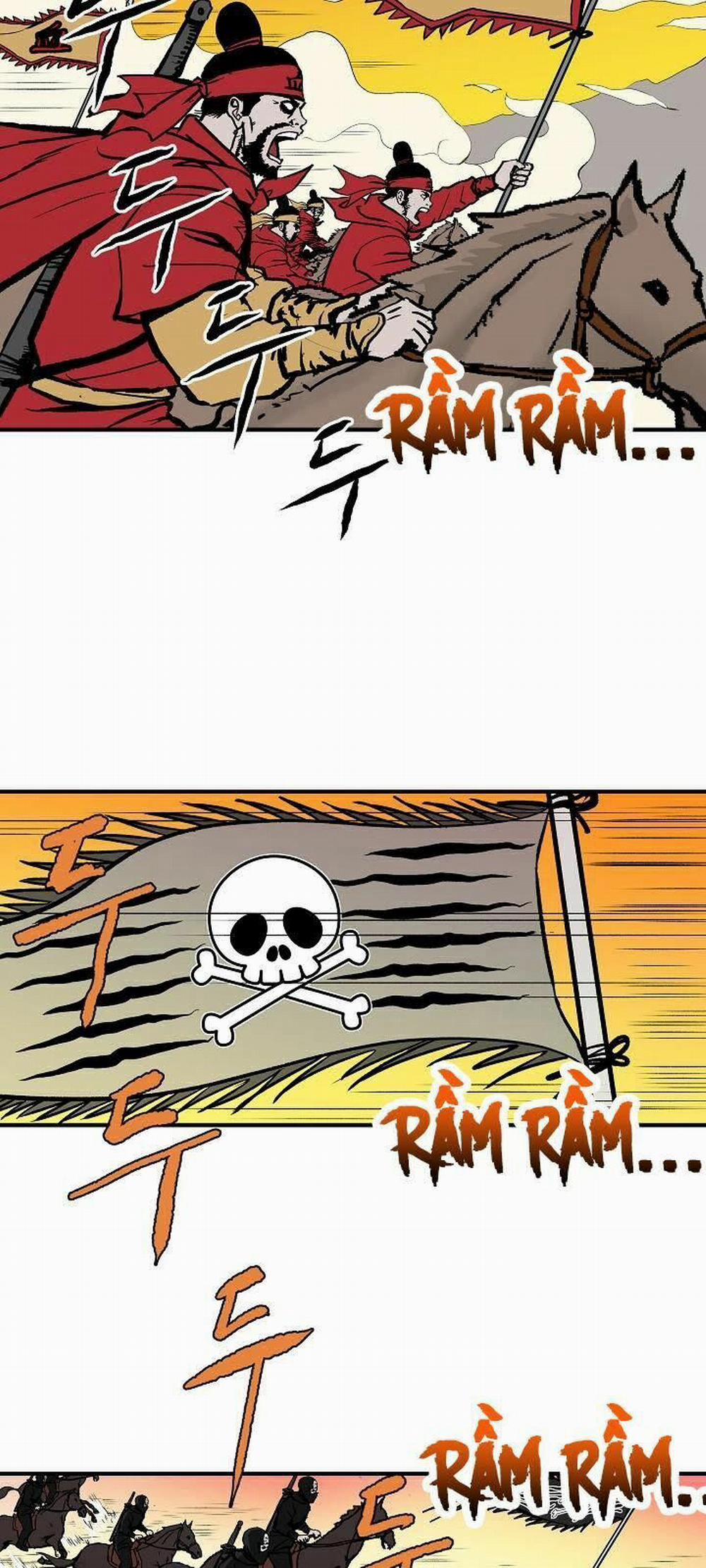 Cung Quỷ Kiếm Thần 26 trang 42