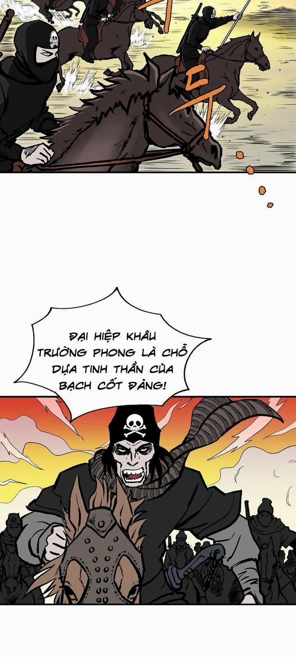 Cung Quỷ Kiếm Thần 26 trang 43