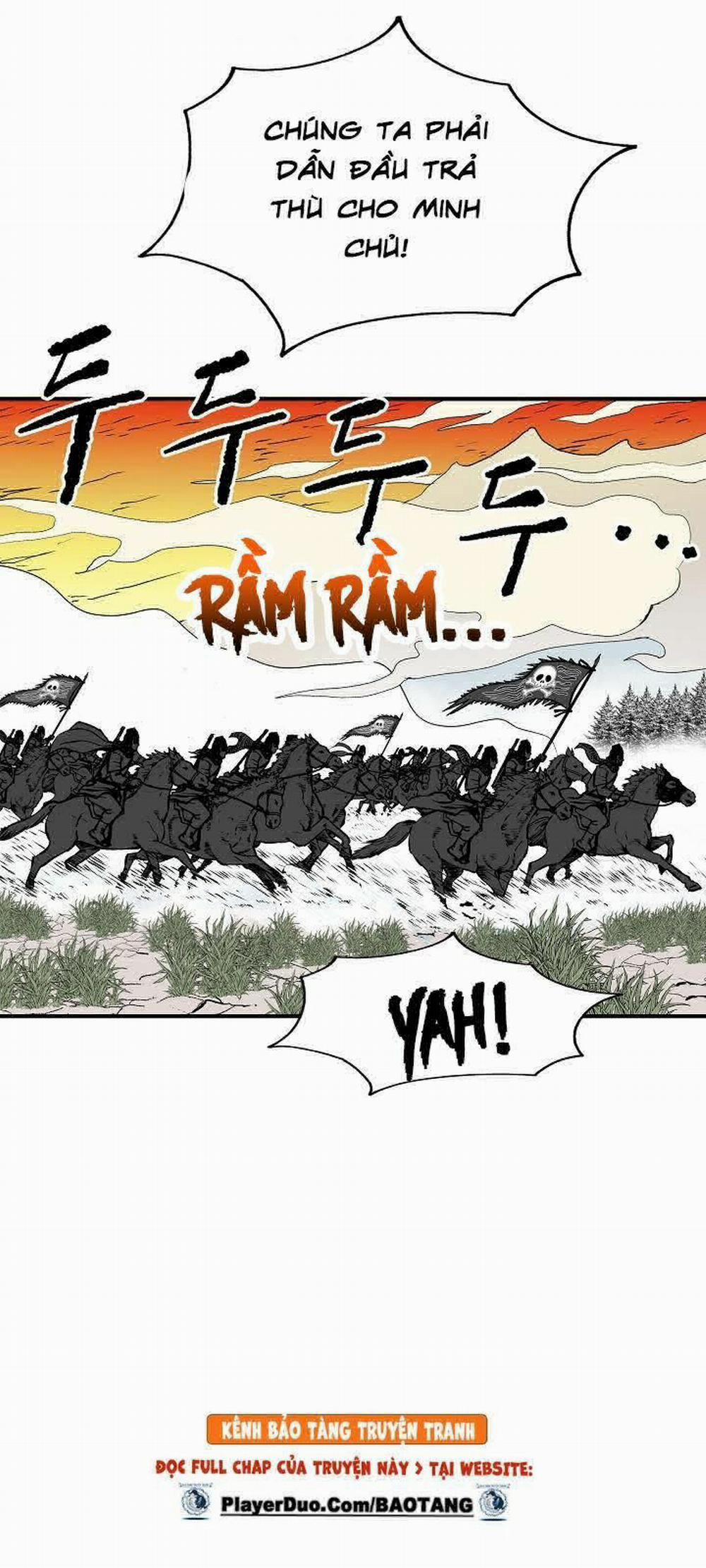 Cung Quỷ Kiếm Thần 26 trang 44