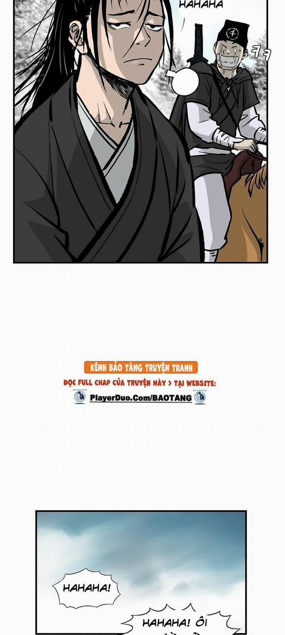 Cung Quỷ Kiếm Thần 26 trang 5