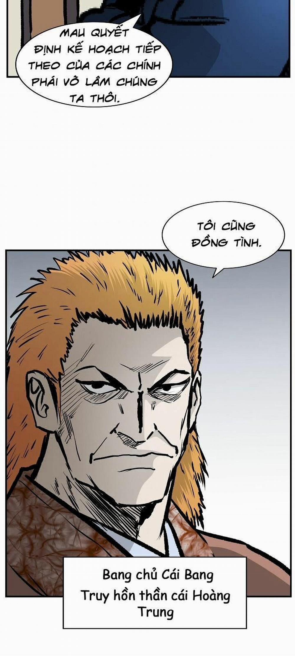 Cung Quỷ Kiếm Thần 26 trang 52