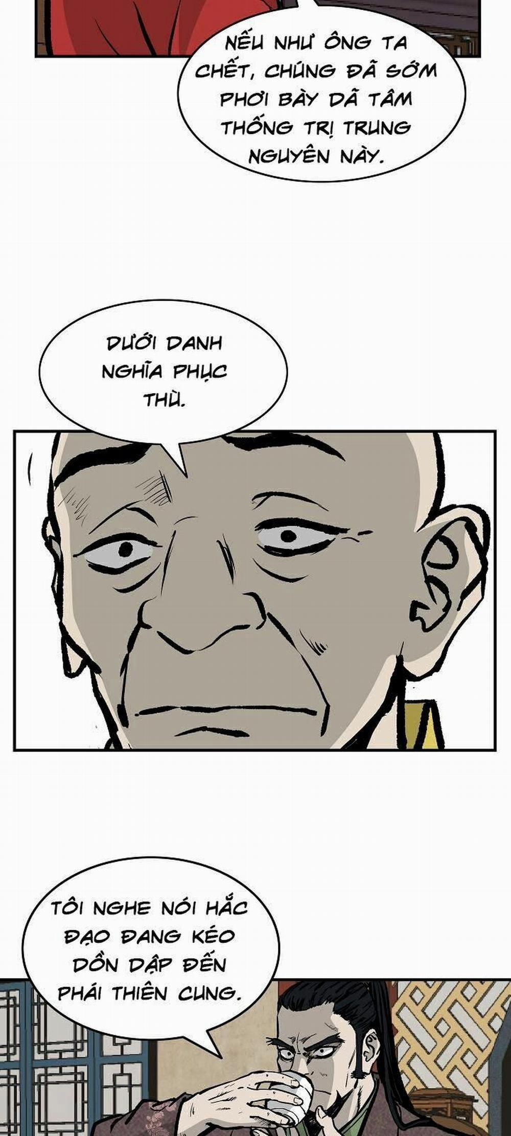 Cung Quỷ Kiếm Thần 26 trang 57