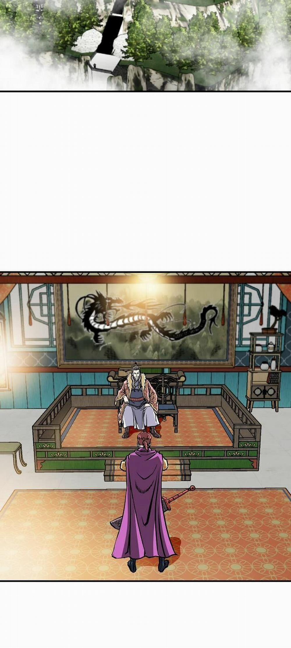 Cung Quỷ Kiếm Thần 26 trang 8