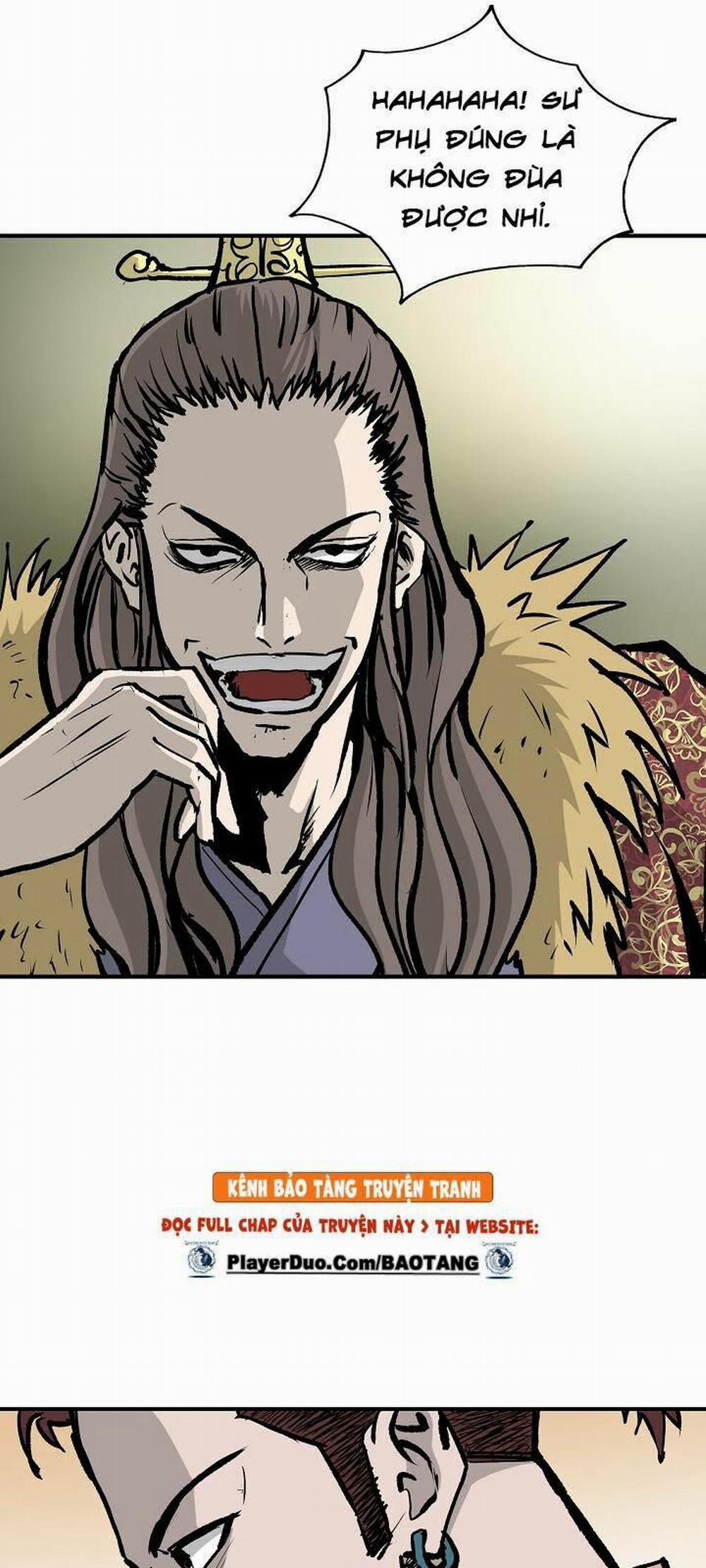 Cung Quỷ Kiếm Thần 26 trang 9