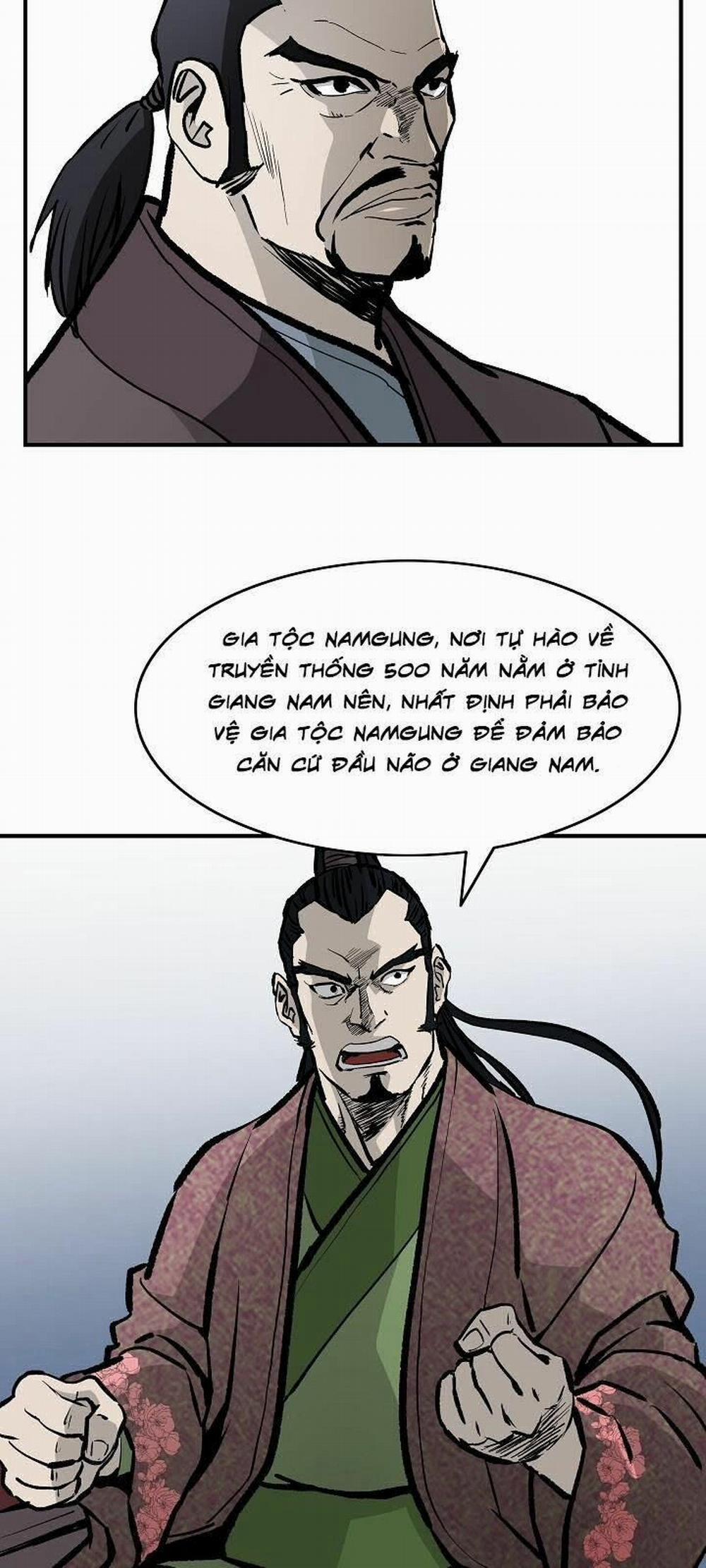 Cung Quỷ Kiếm Thần 27 trang 10