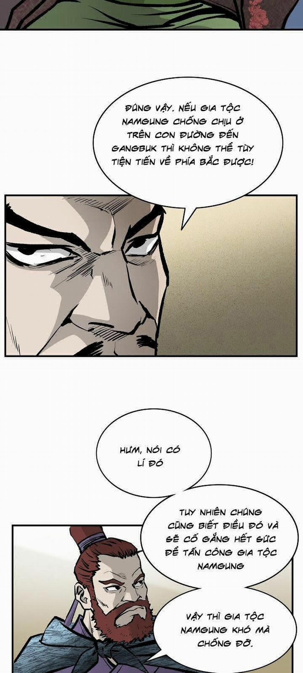 Cung Quỷ Kiếm Thần 27 trang 11