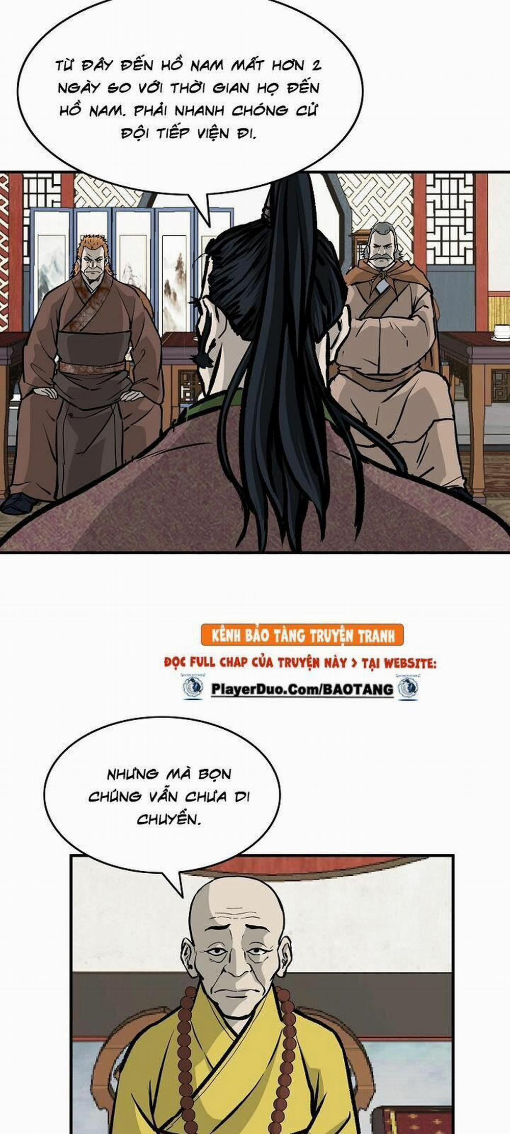 Cung Quỷ Kiếm Thần 27 trang 14