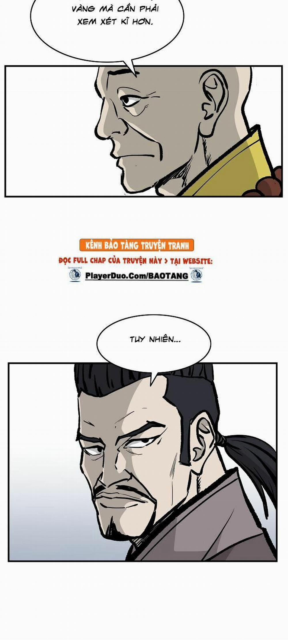 Cung Quỷ Kiếm Thần 27 trang 16