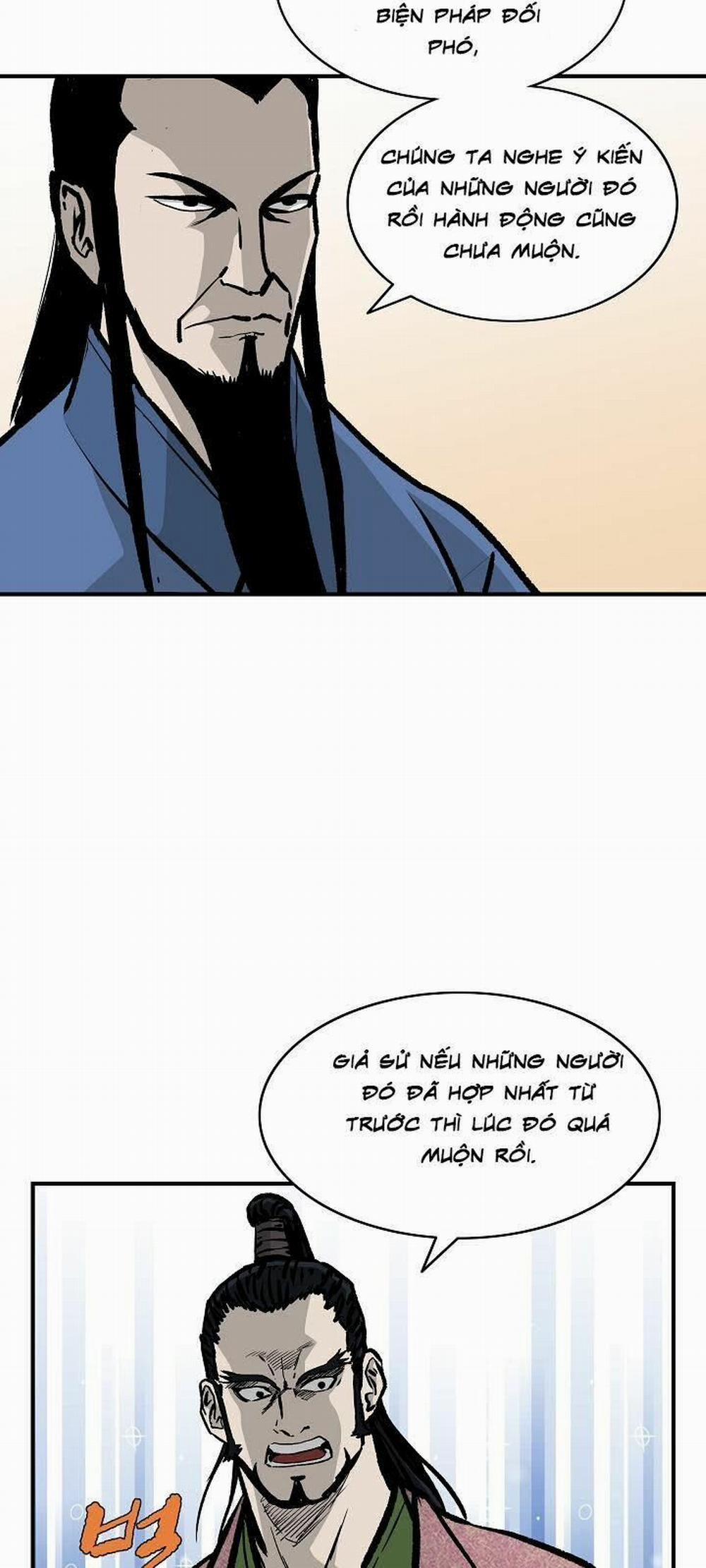 Cung Quỷ Kiếm Thần 27 trang 18